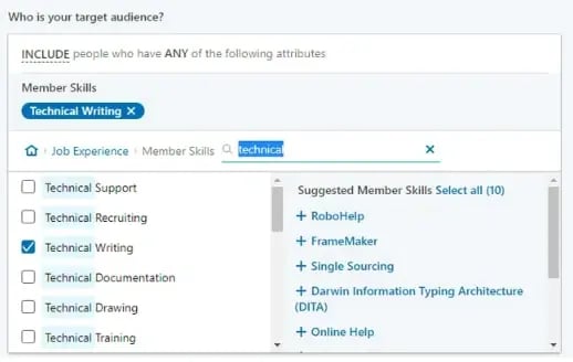 linkedin lead generation